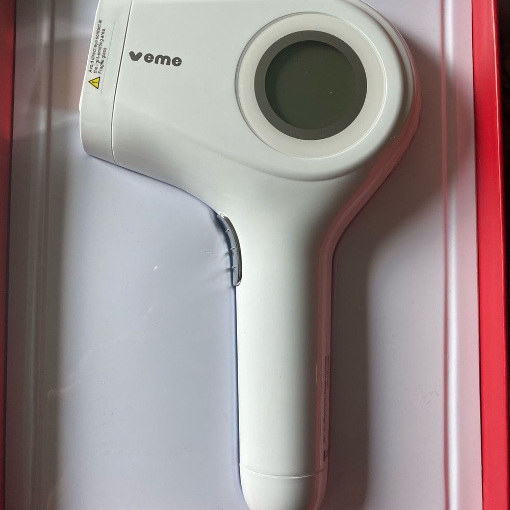 Veme Laser hair removal